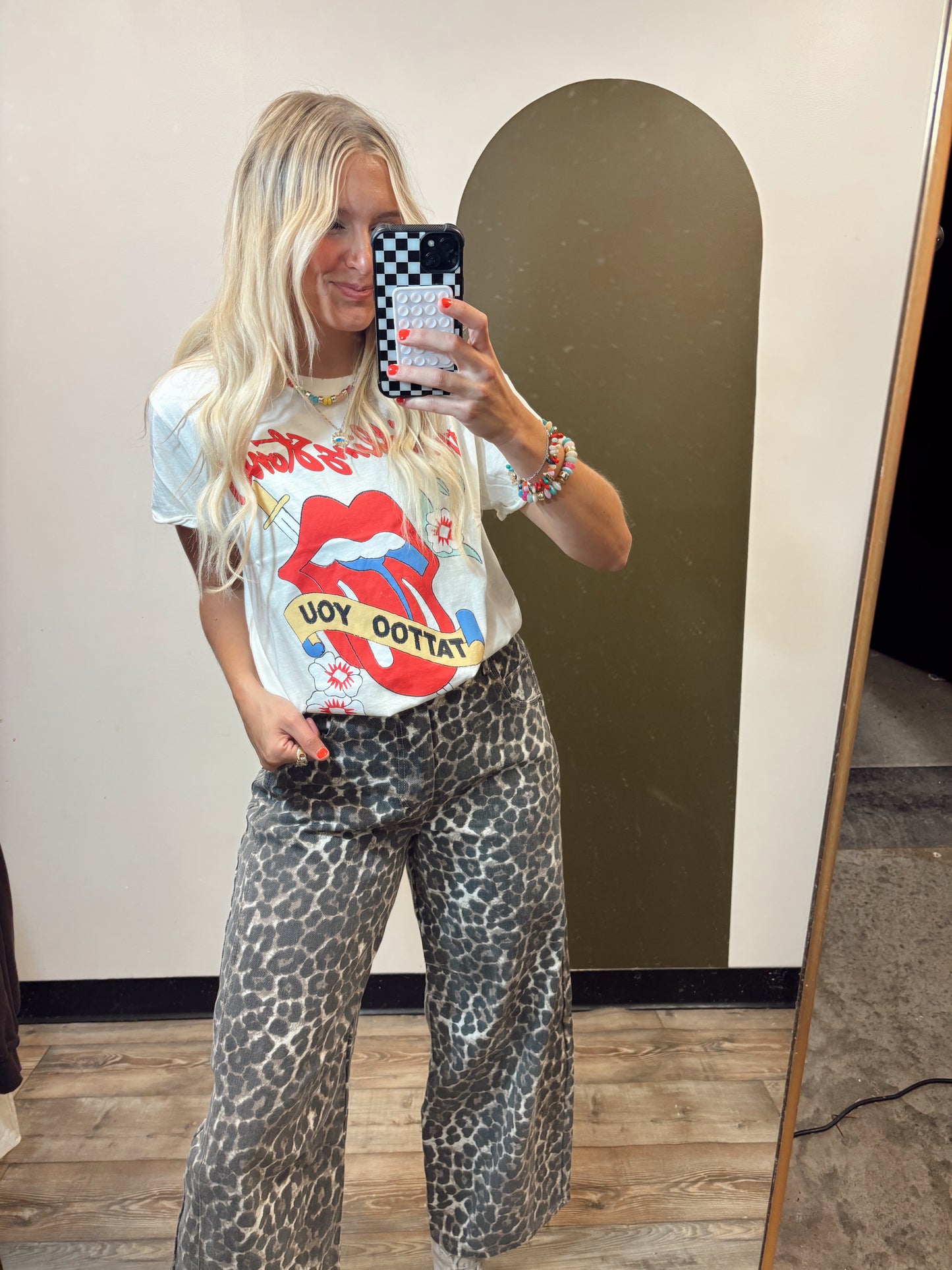 Tatoo You Rolling Stones Tee