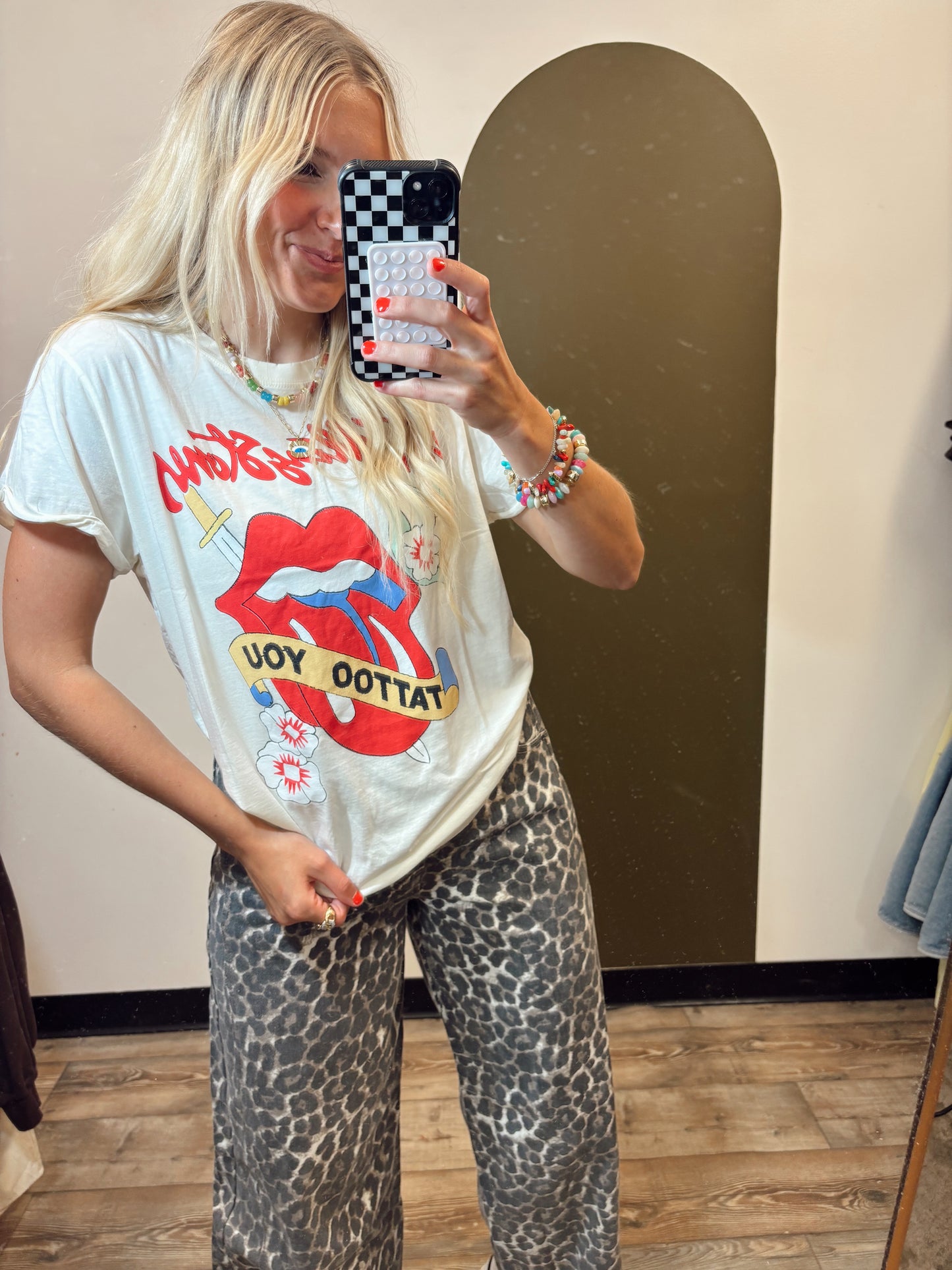 Tatoo You Rolling Stones Tee