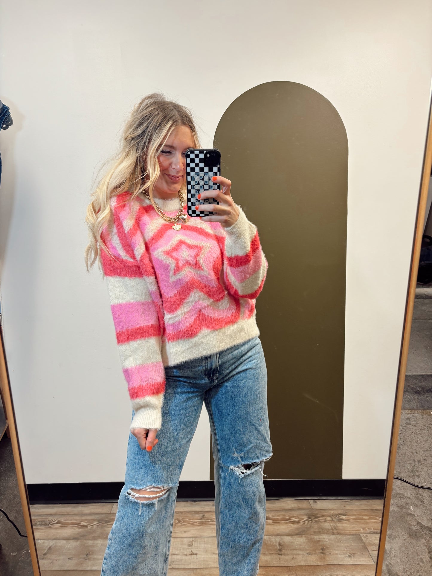 Star Girl Sweater