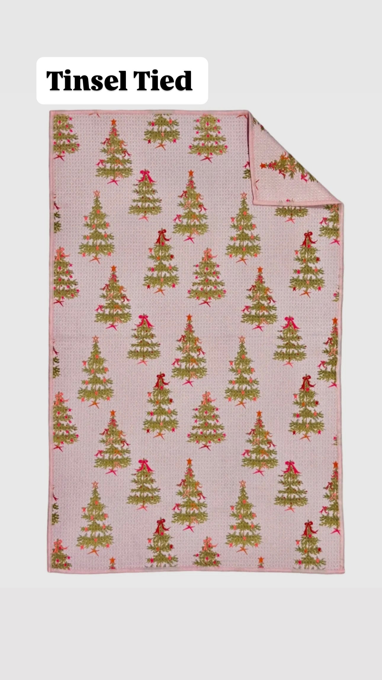 Double Sided Hand Towel