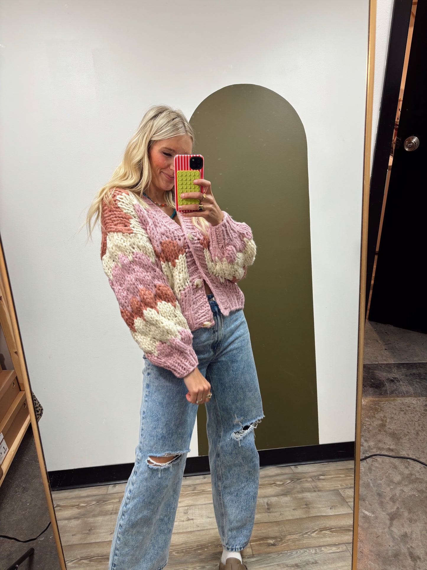 Maia Sweater Cardigan