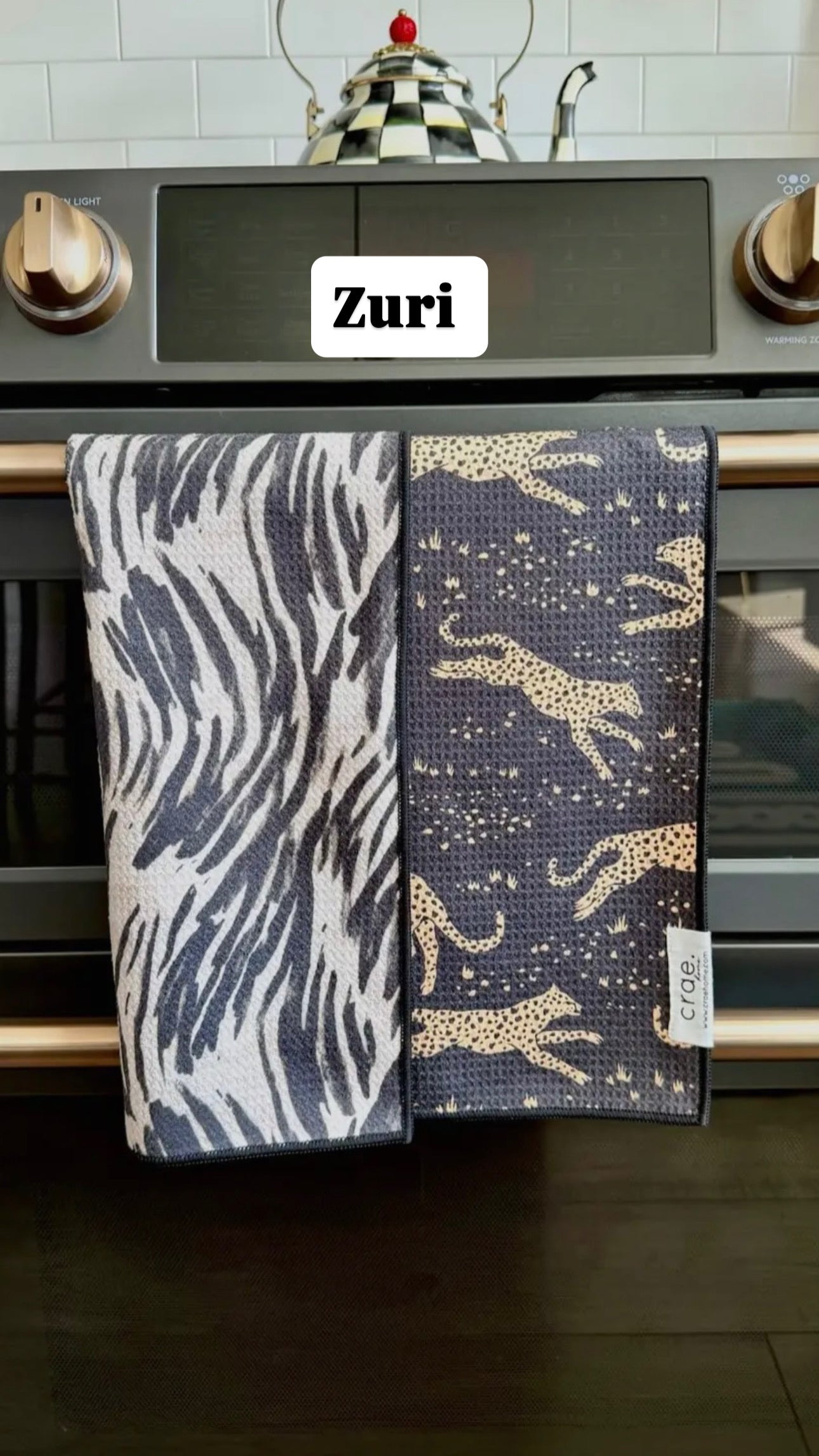 Double Sided Hand Towel
