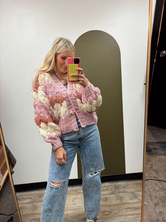 Maia Sweater Cardigan
