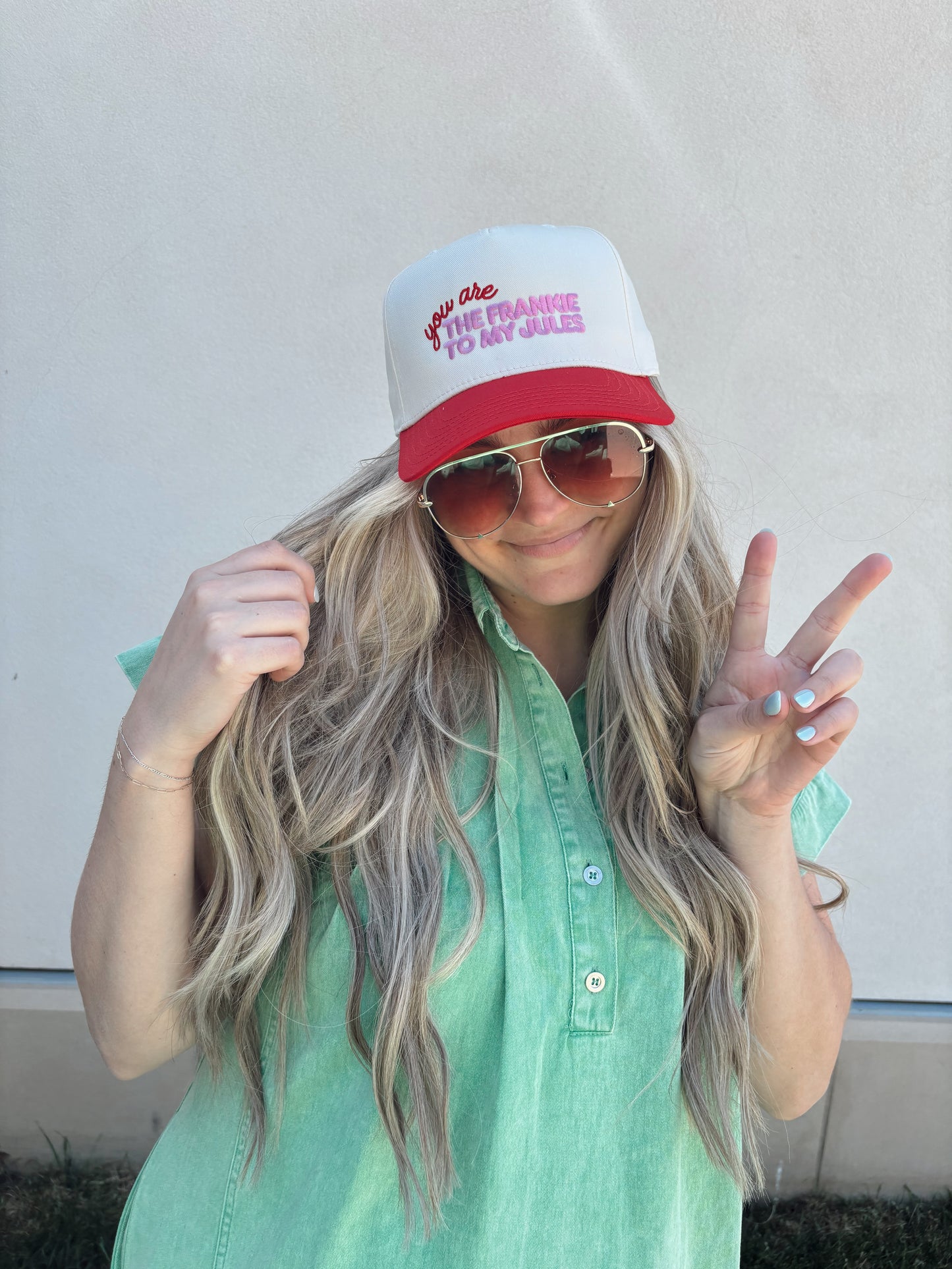 Frankie Jules Hat