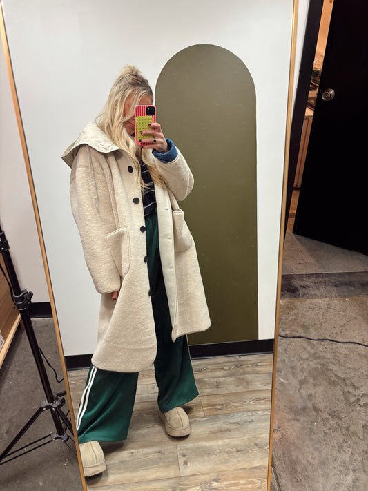 Winter Is Coming Coat