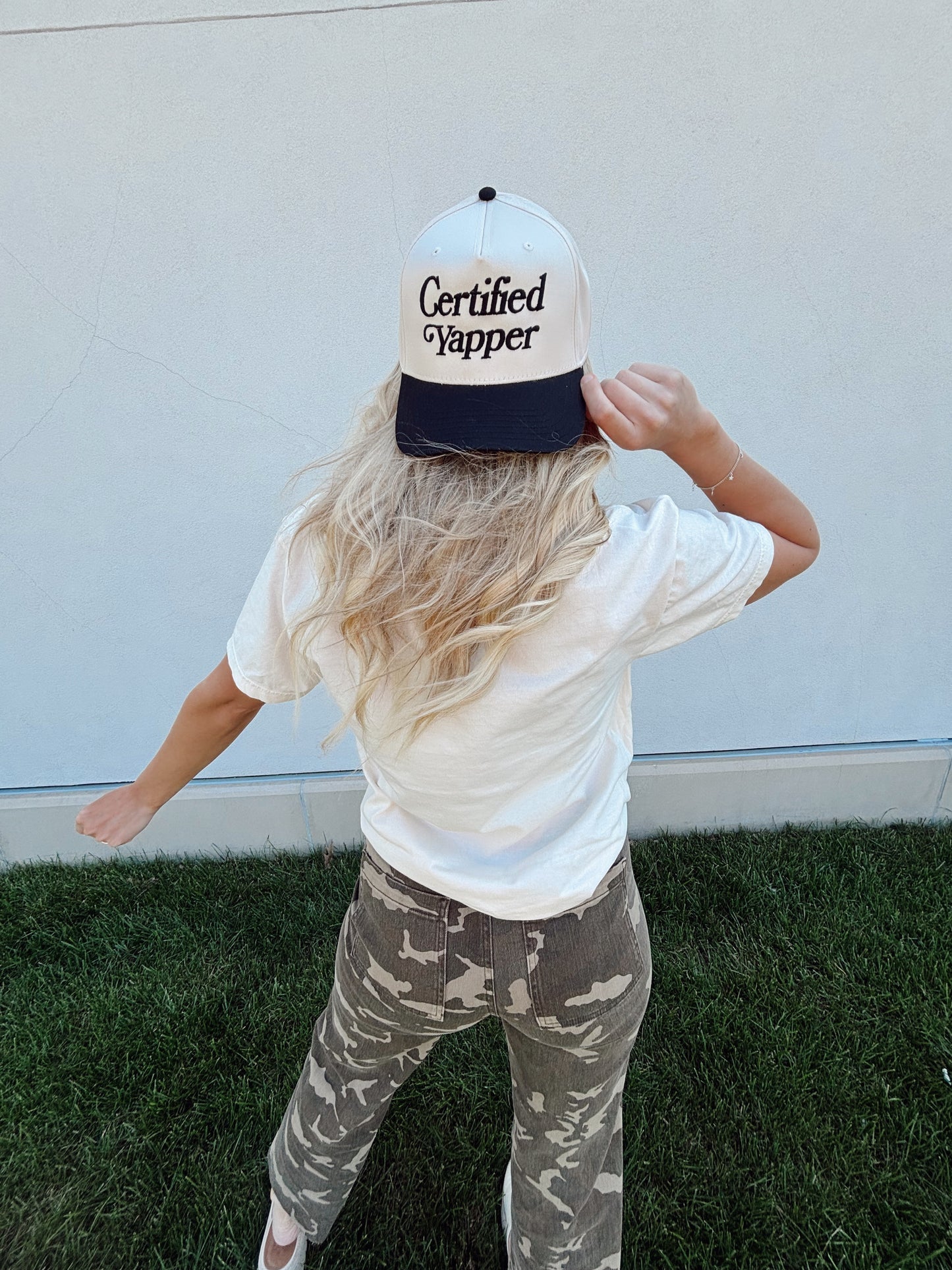 Certified Yapper Hat