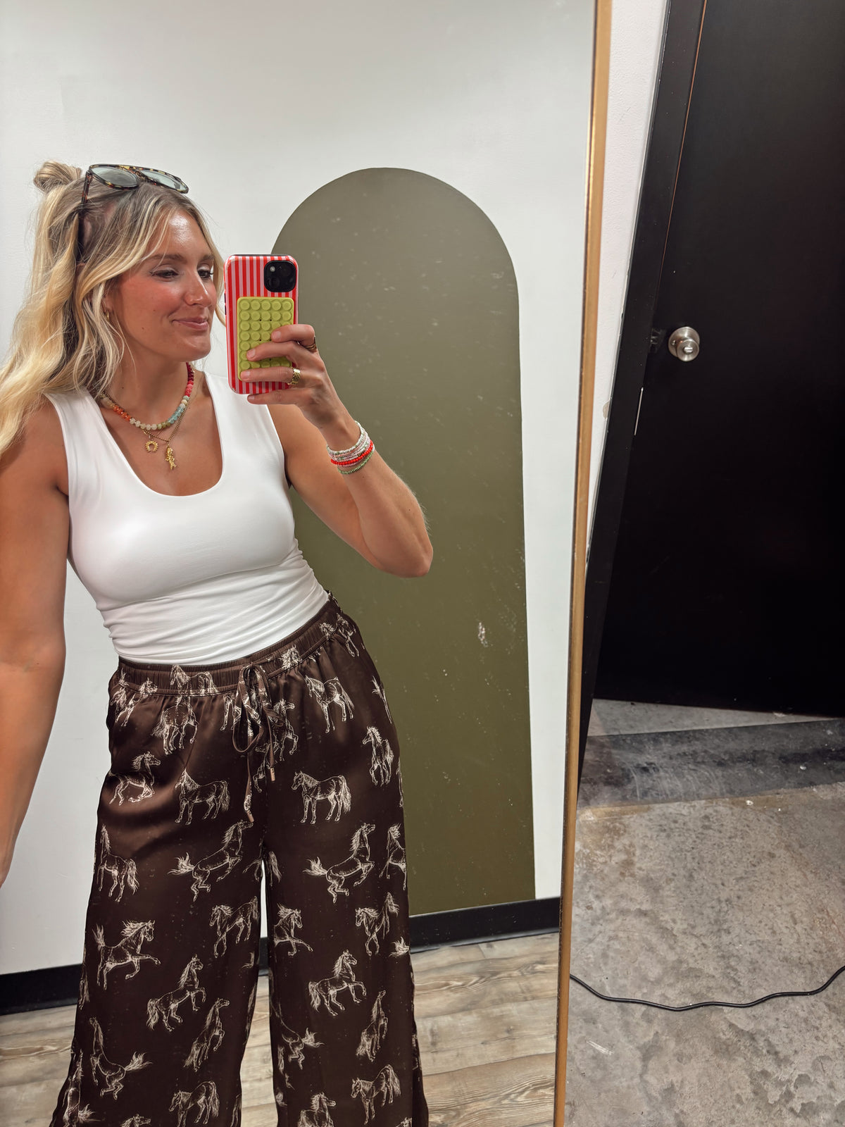 Best Day Tank (White)