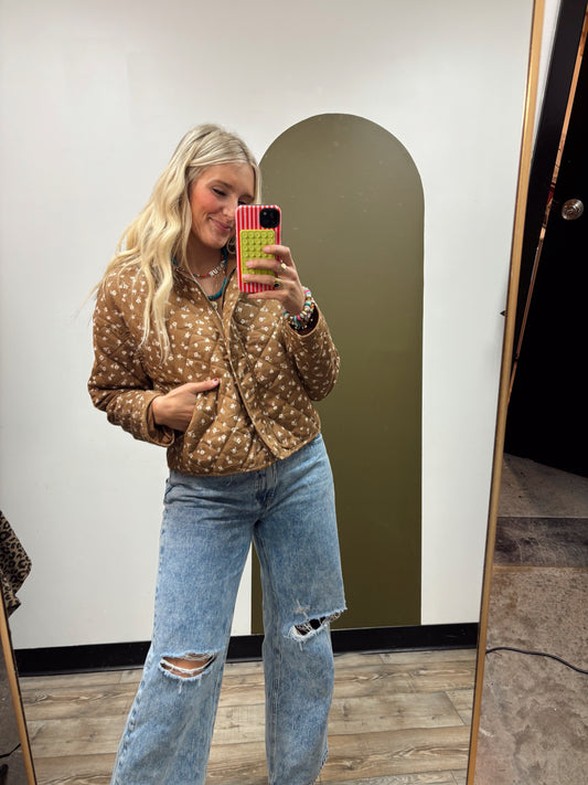 Mariana Quilt Jacket