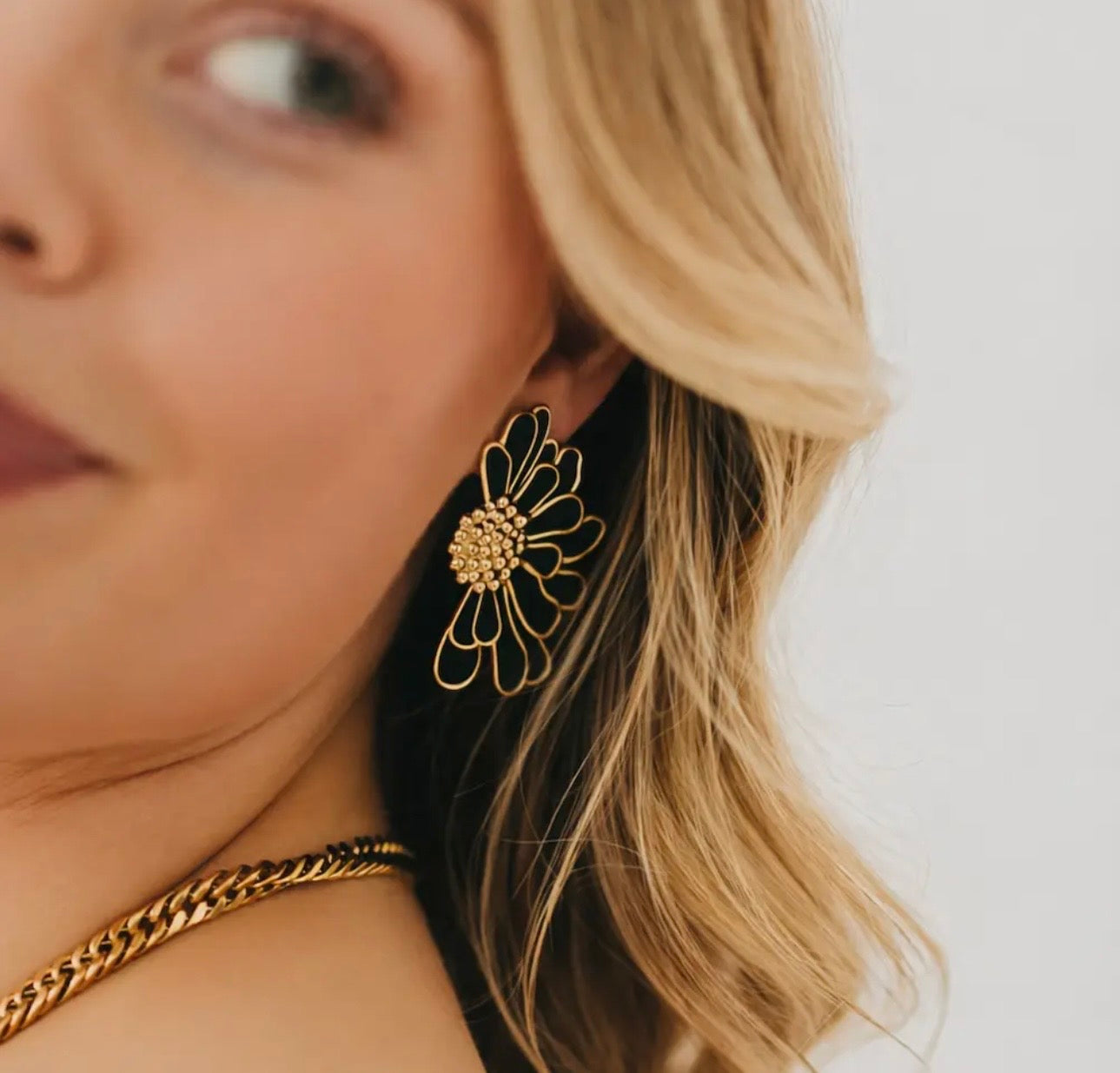 Florance Flower Earrings