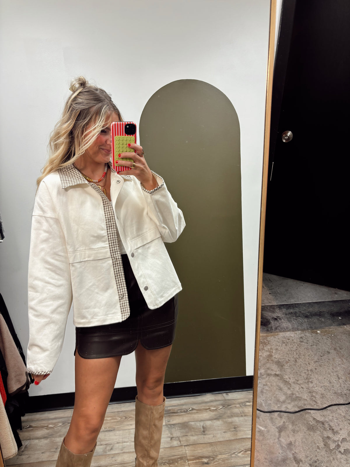 In My Fall Feels Jacket