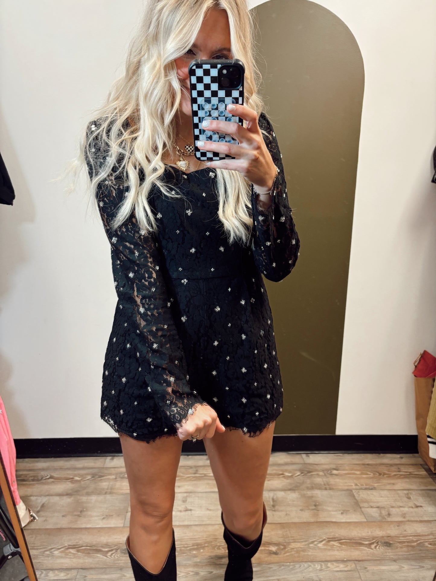 Party Till 12 Romper
