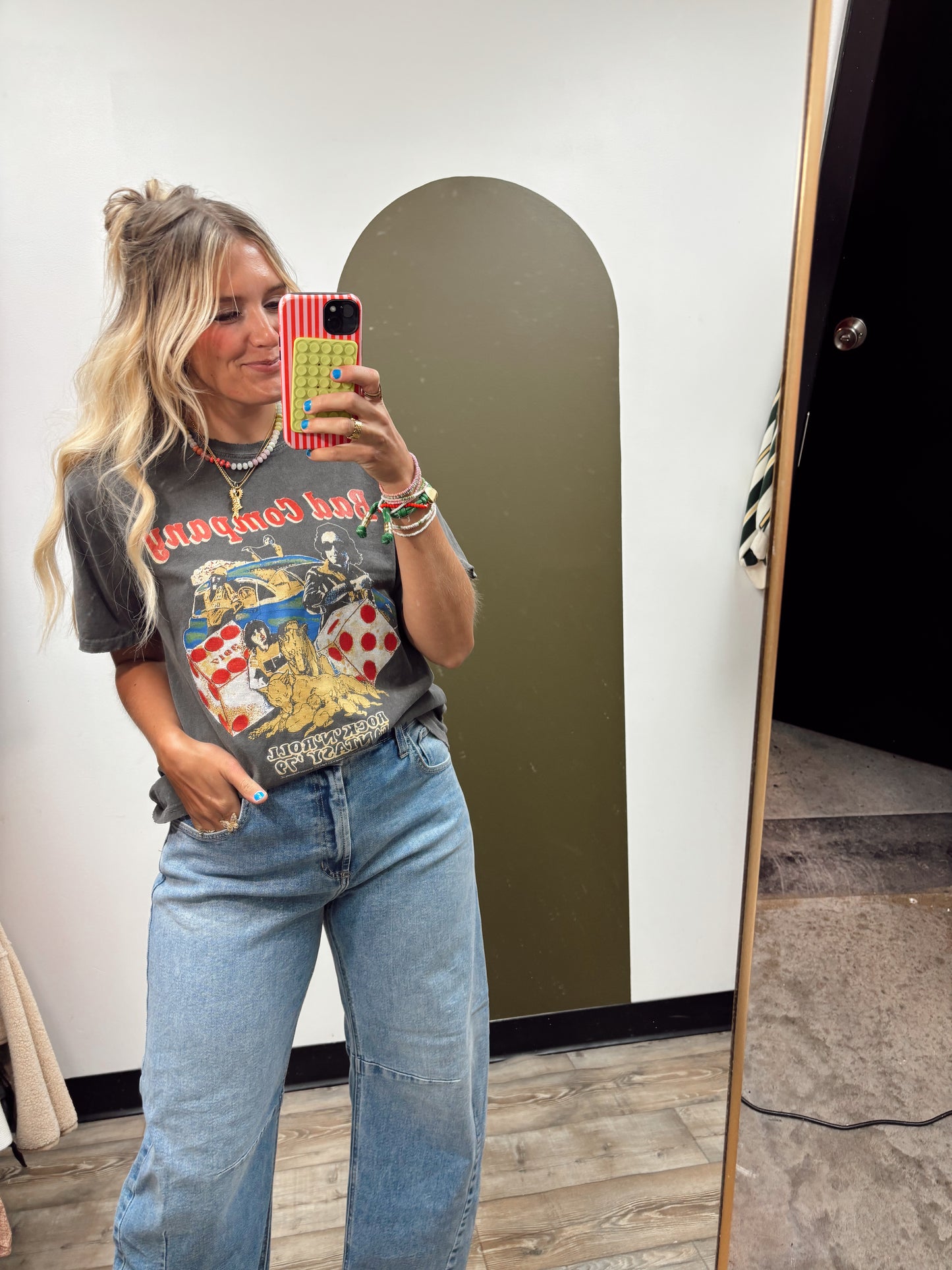 Bad Company Fantasy 79 Tee