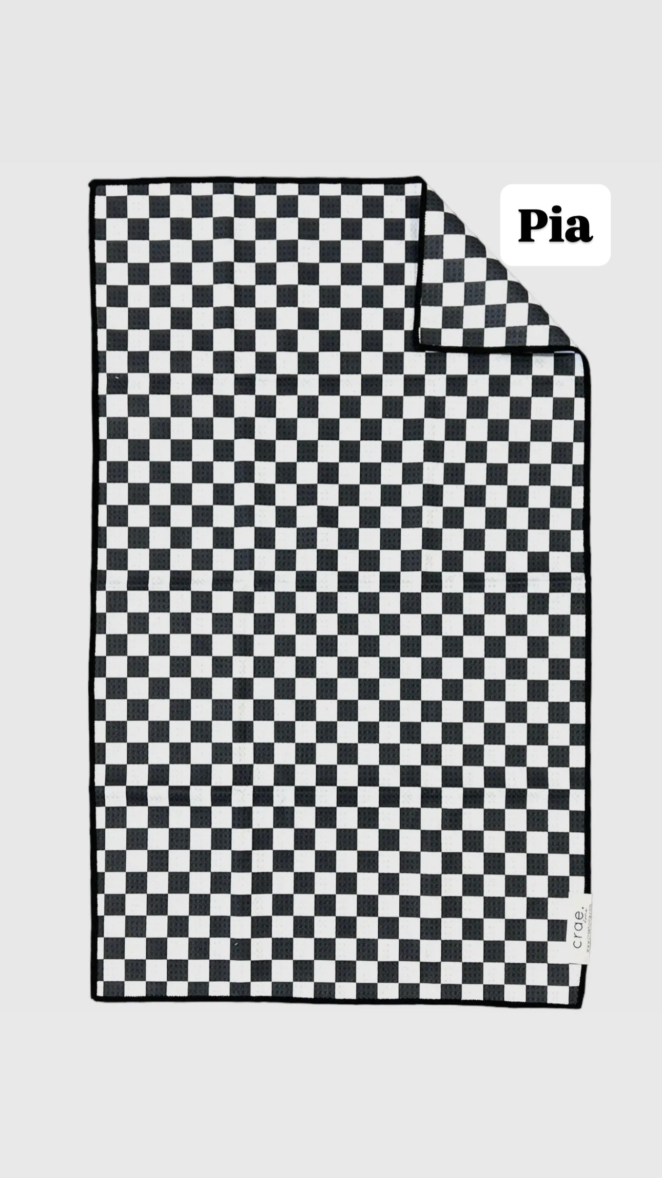 Double Sided Hand Towel