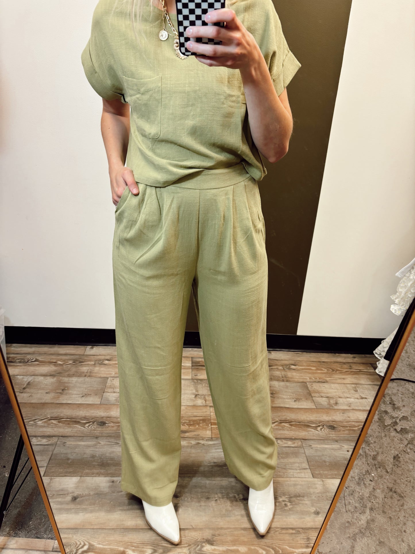 Kiwi Dreams Pant