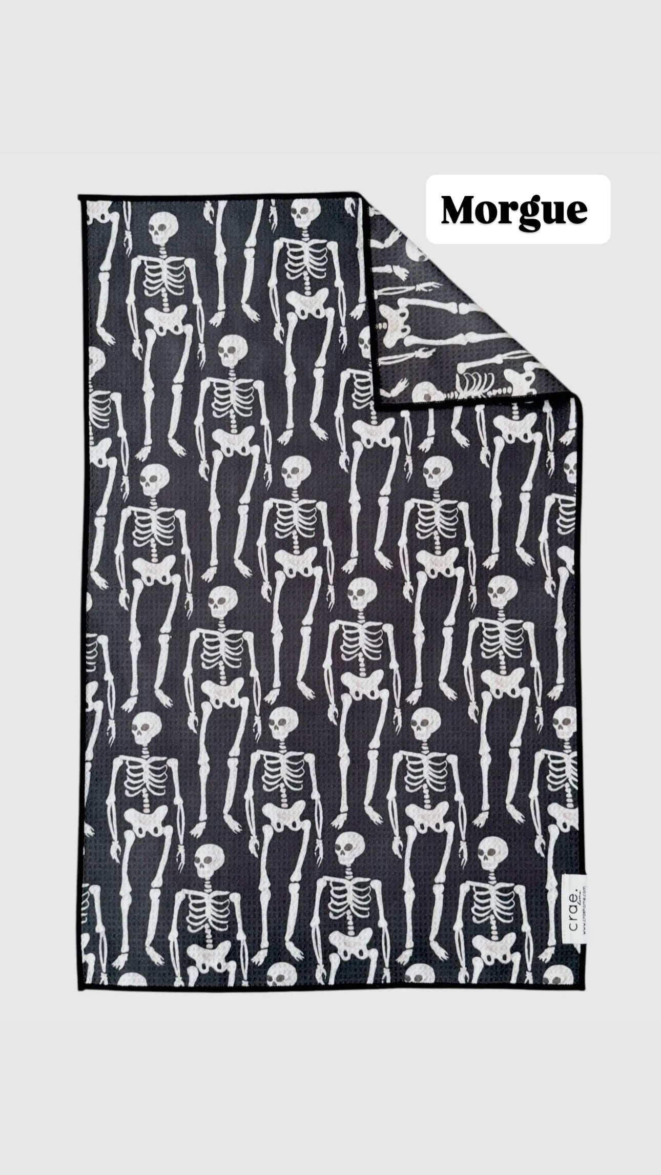 Double Sided Hand Towel