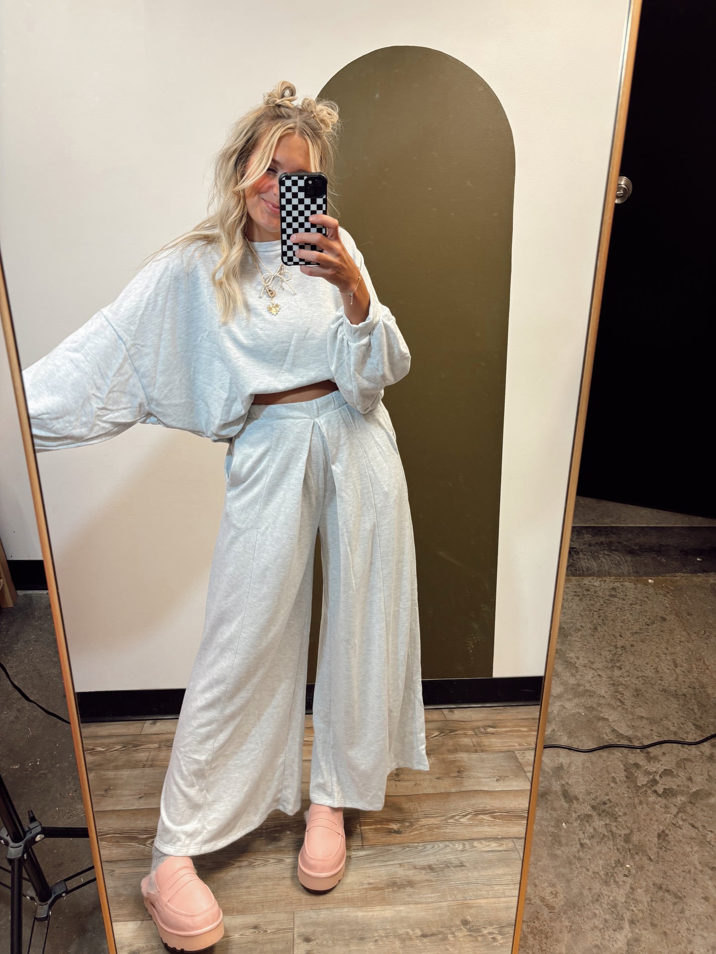 Sunday Snooze Set (Grey)