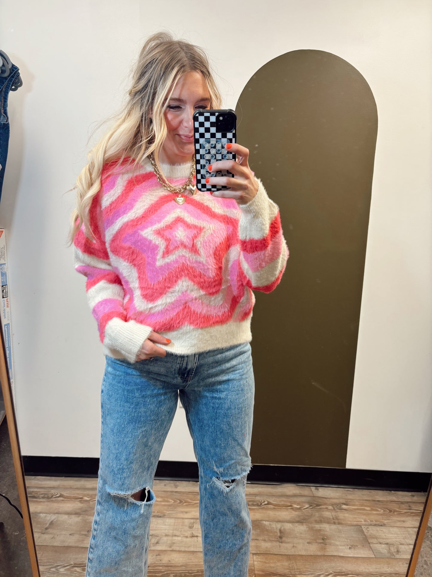 Star Girl Sweater