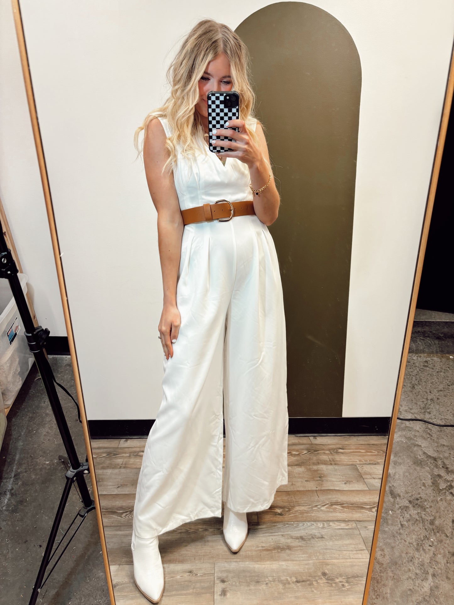 Princess Di Jumpsuit