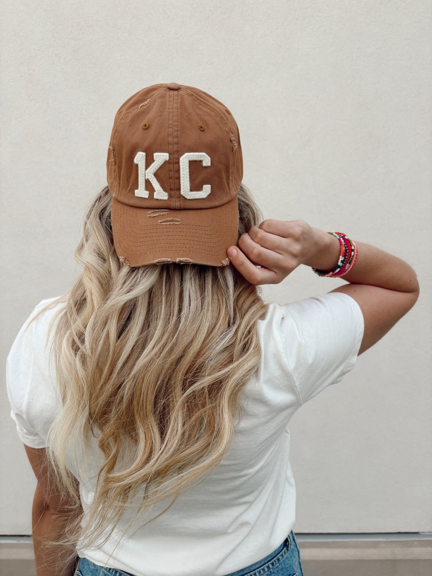 1KC Sig Hat (Camel)