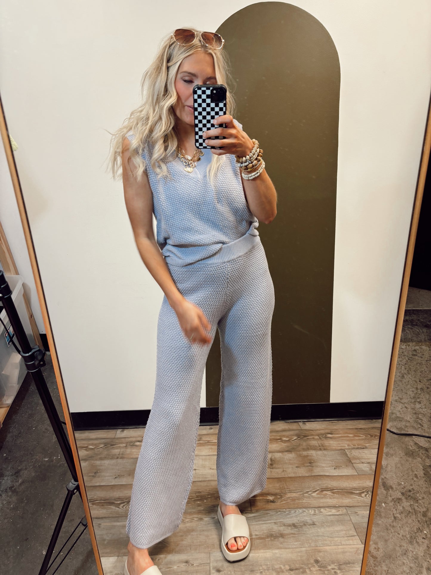 Larsa Knit Pant