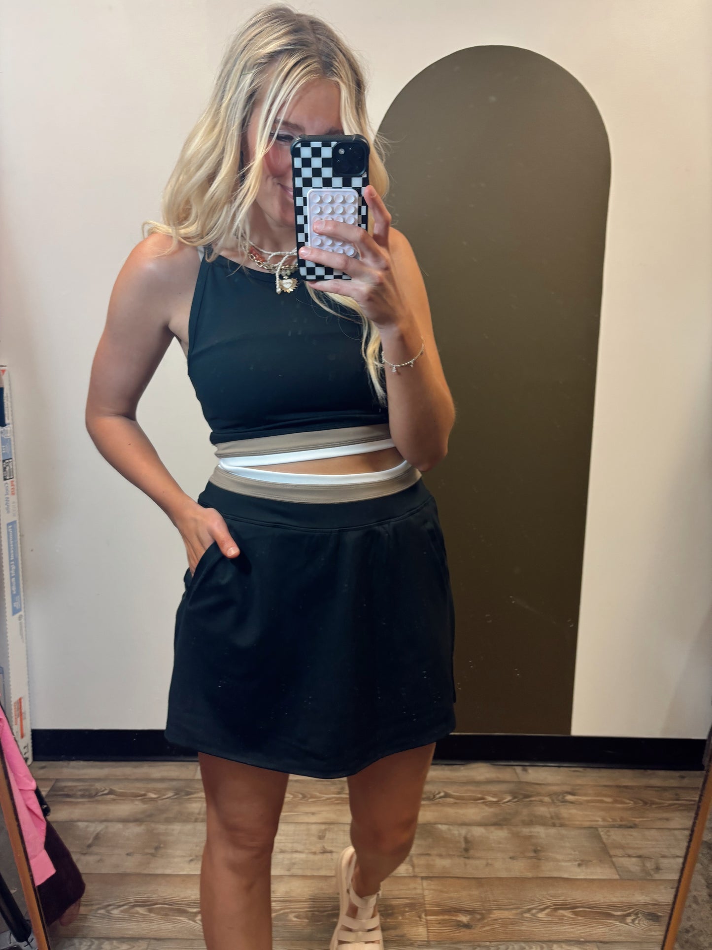 Wendy Longline Tank