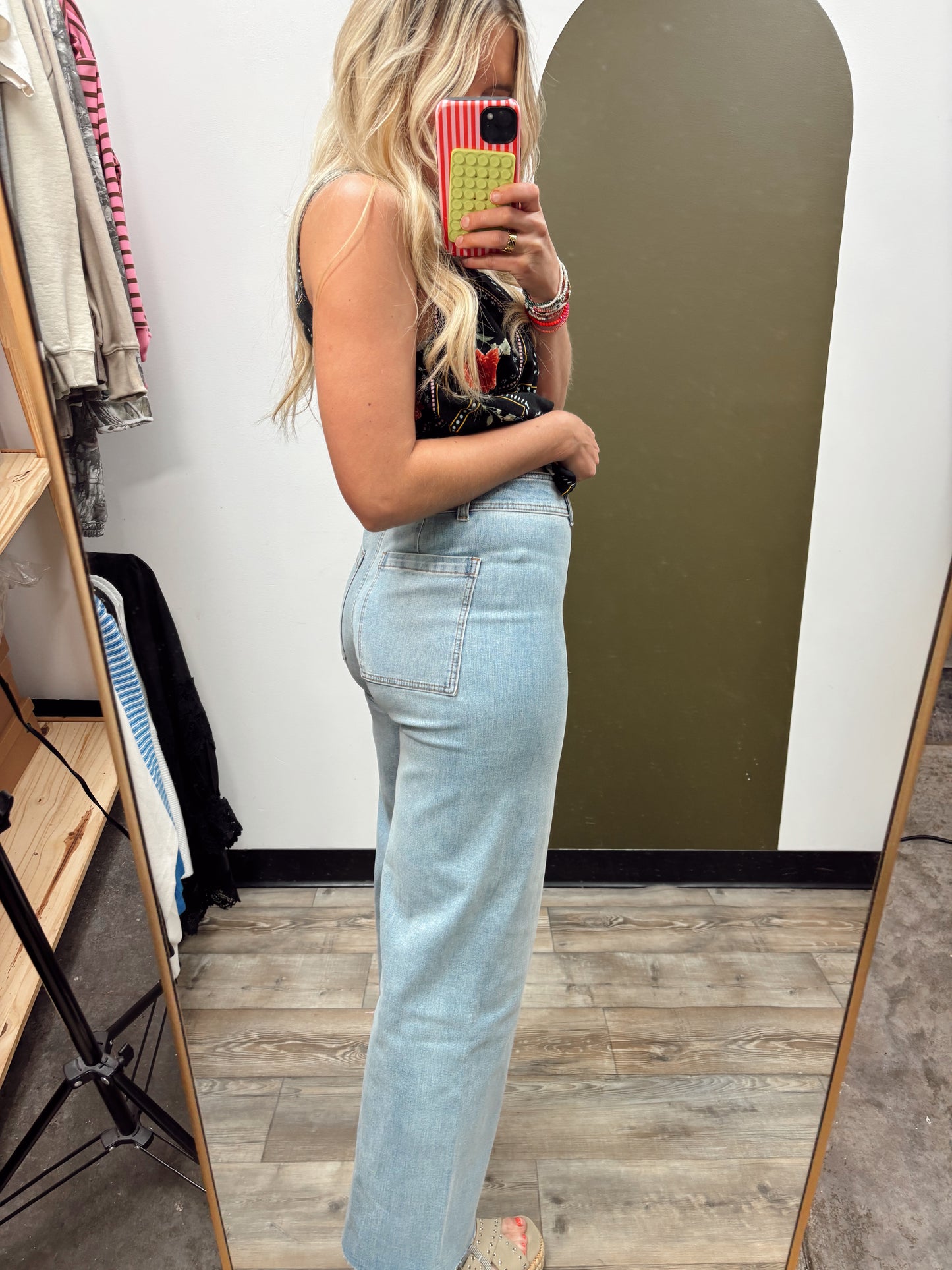 Clean Slate Jean