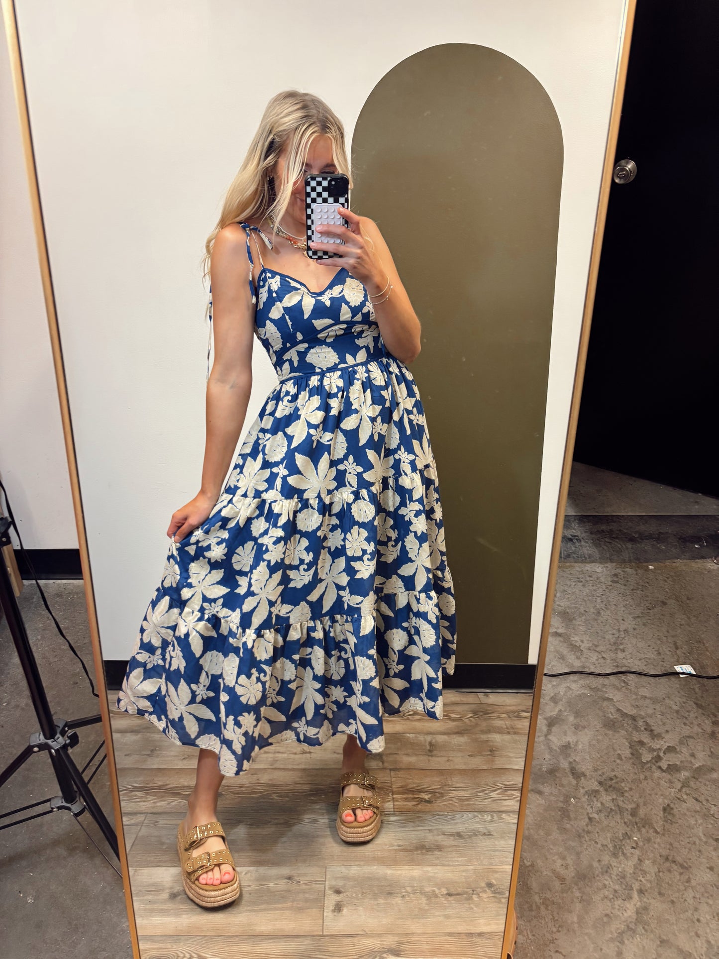 Maryanne Midi Dress