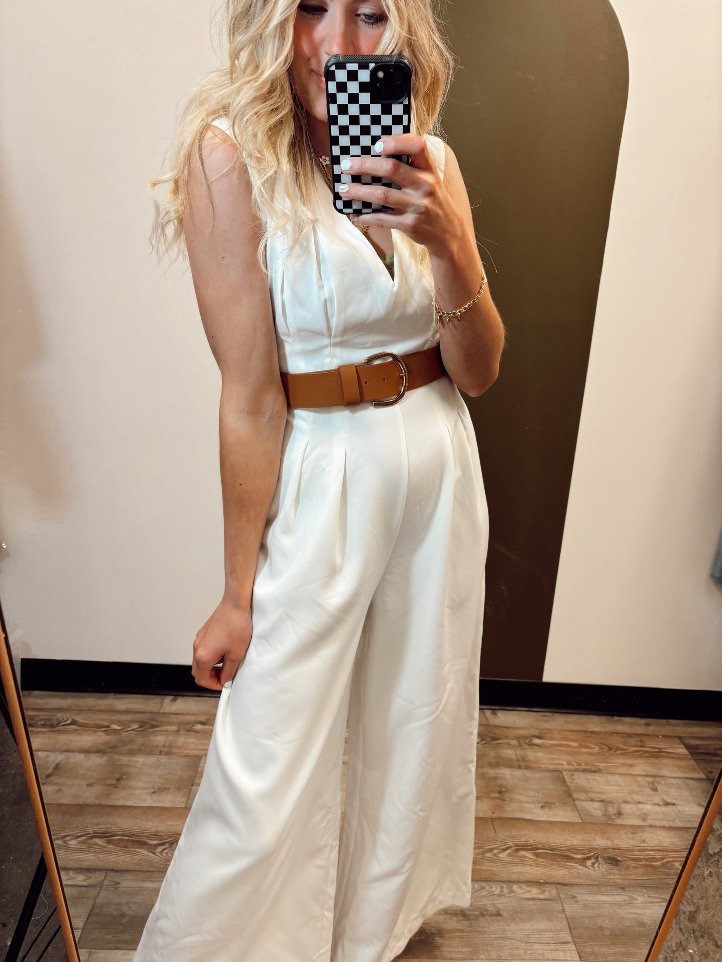 Princess Di Jumpsuit