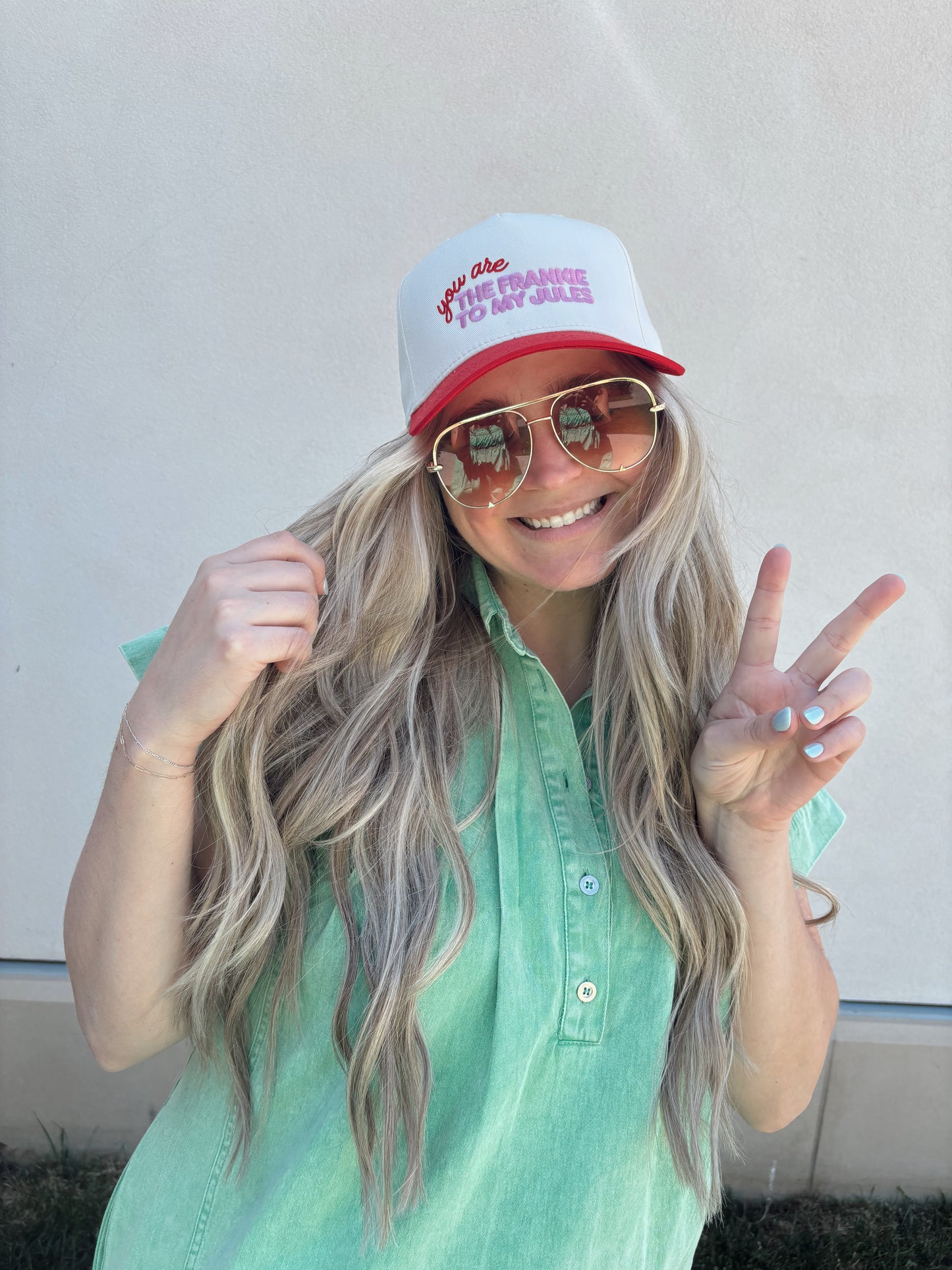 Frankie Jules Hat