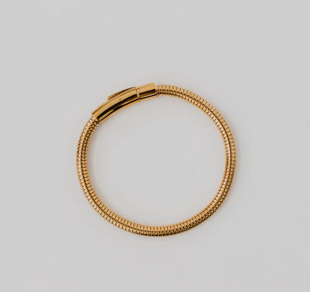 Simone Snake Chain Bracelet