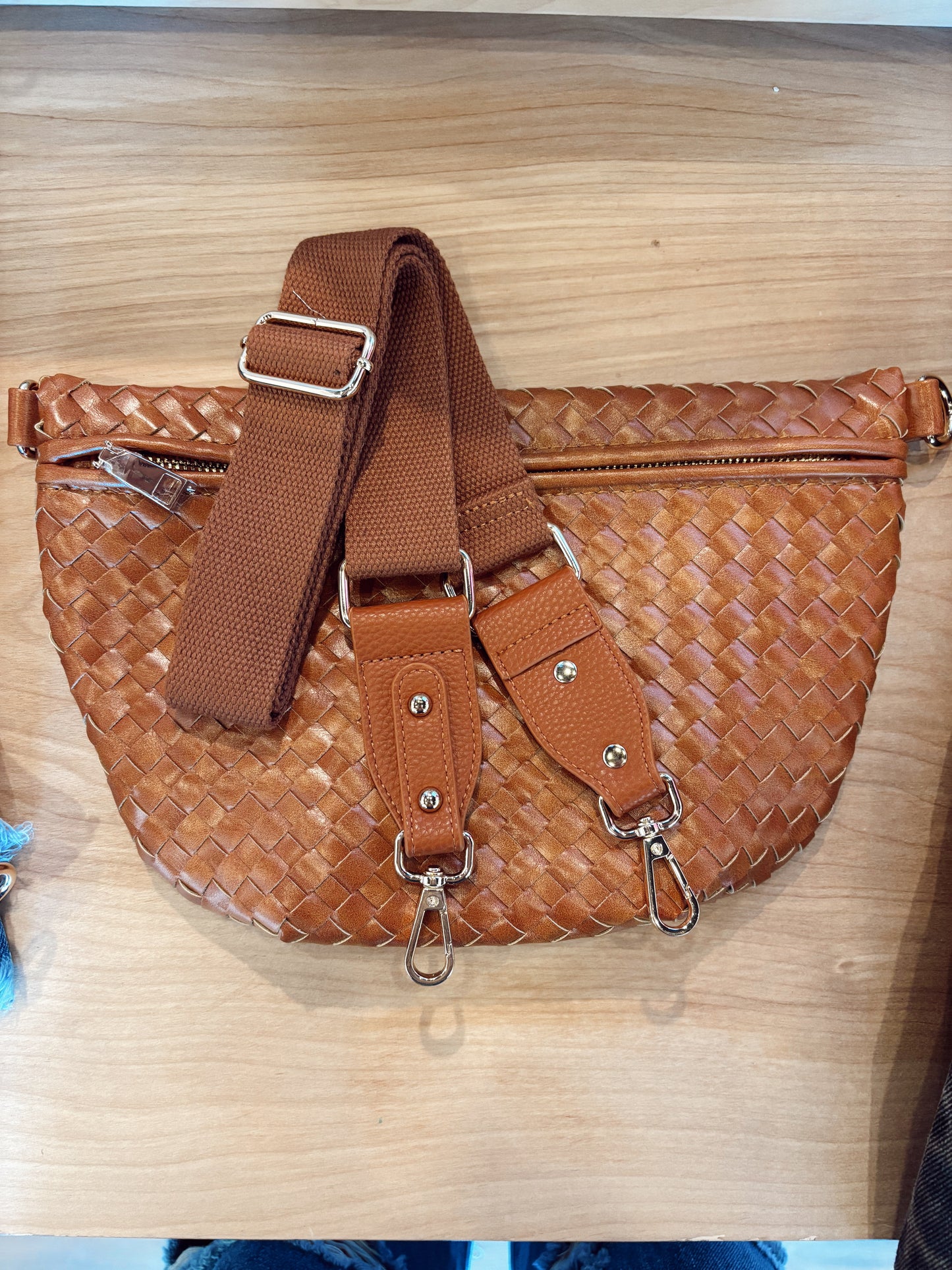 Simply Solid Strap (Brown)