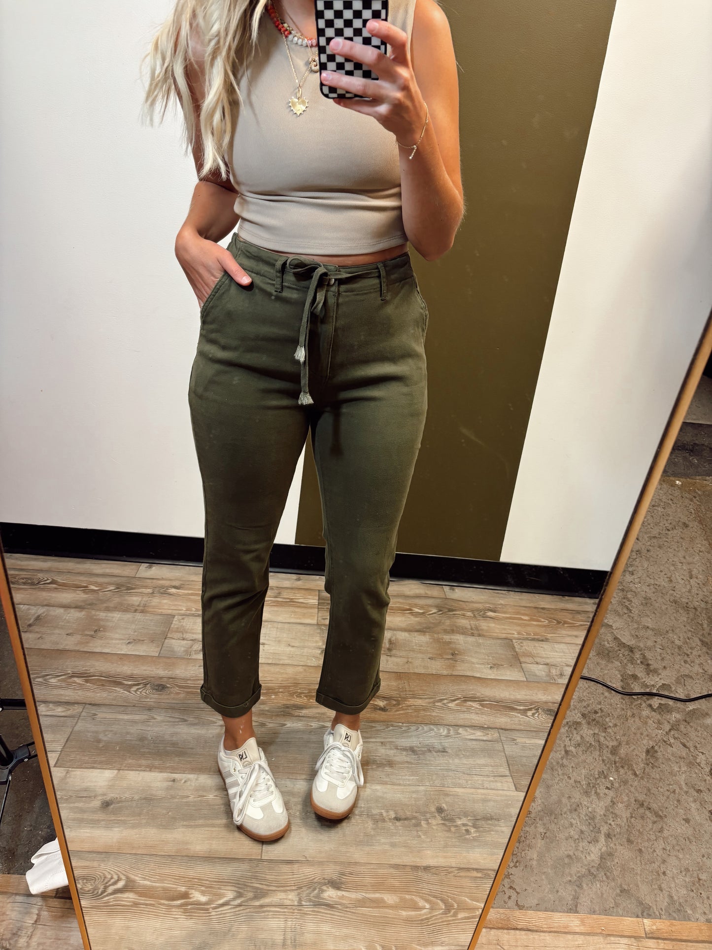Kinsley Pant
