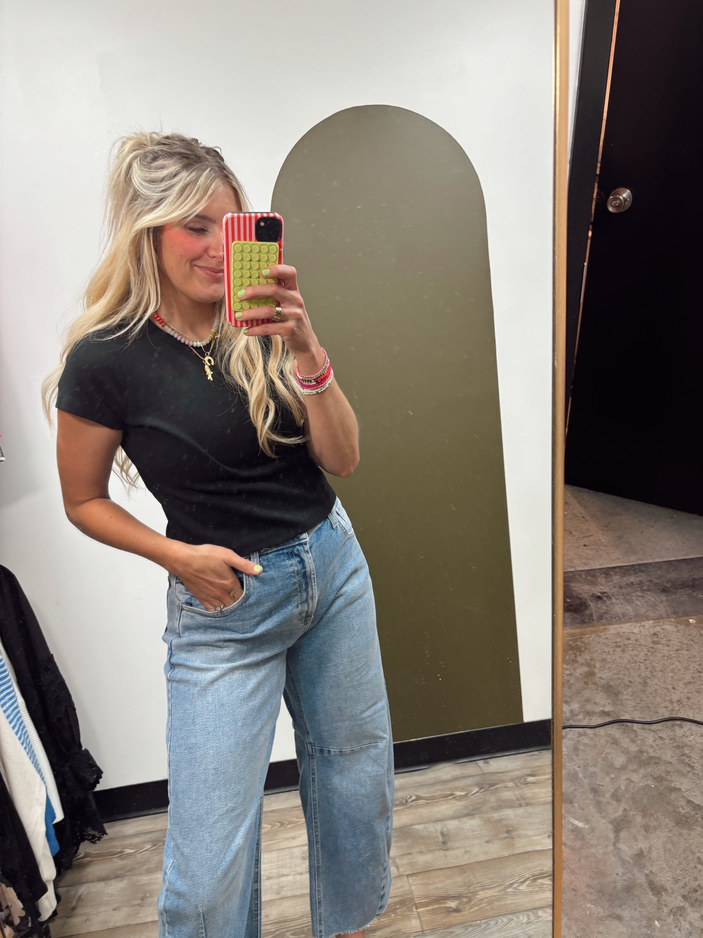 Brady Everyday Tee (Black)