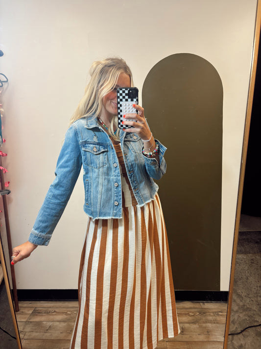 Classic Denim Jacket