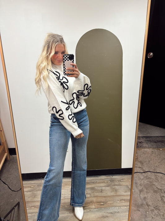 Stella Stitch Sweater