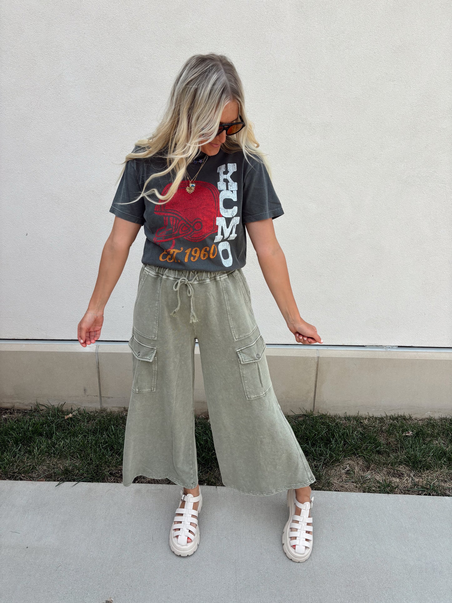KCMO Helmet tee