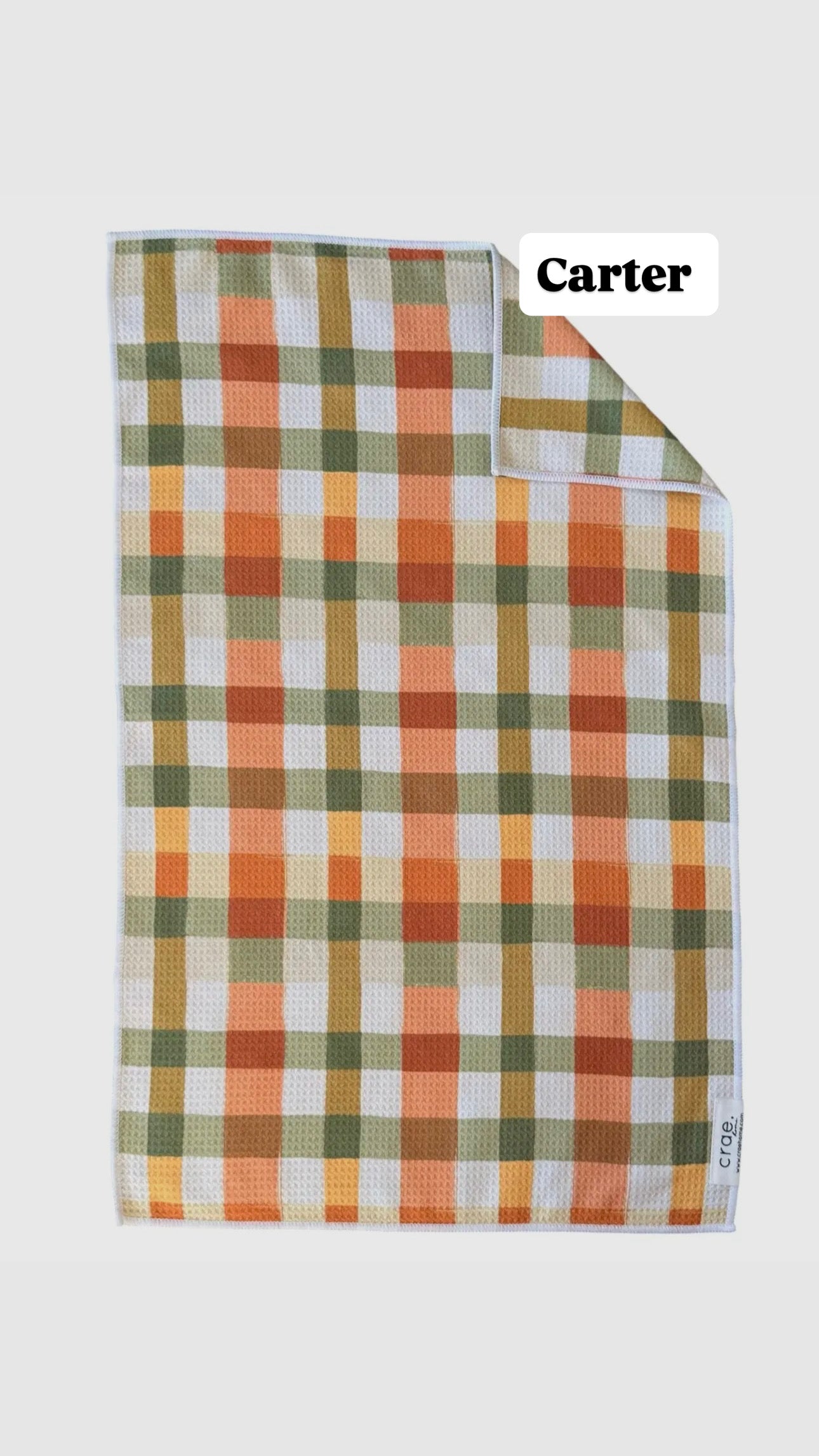 Double Sided Hand Towel