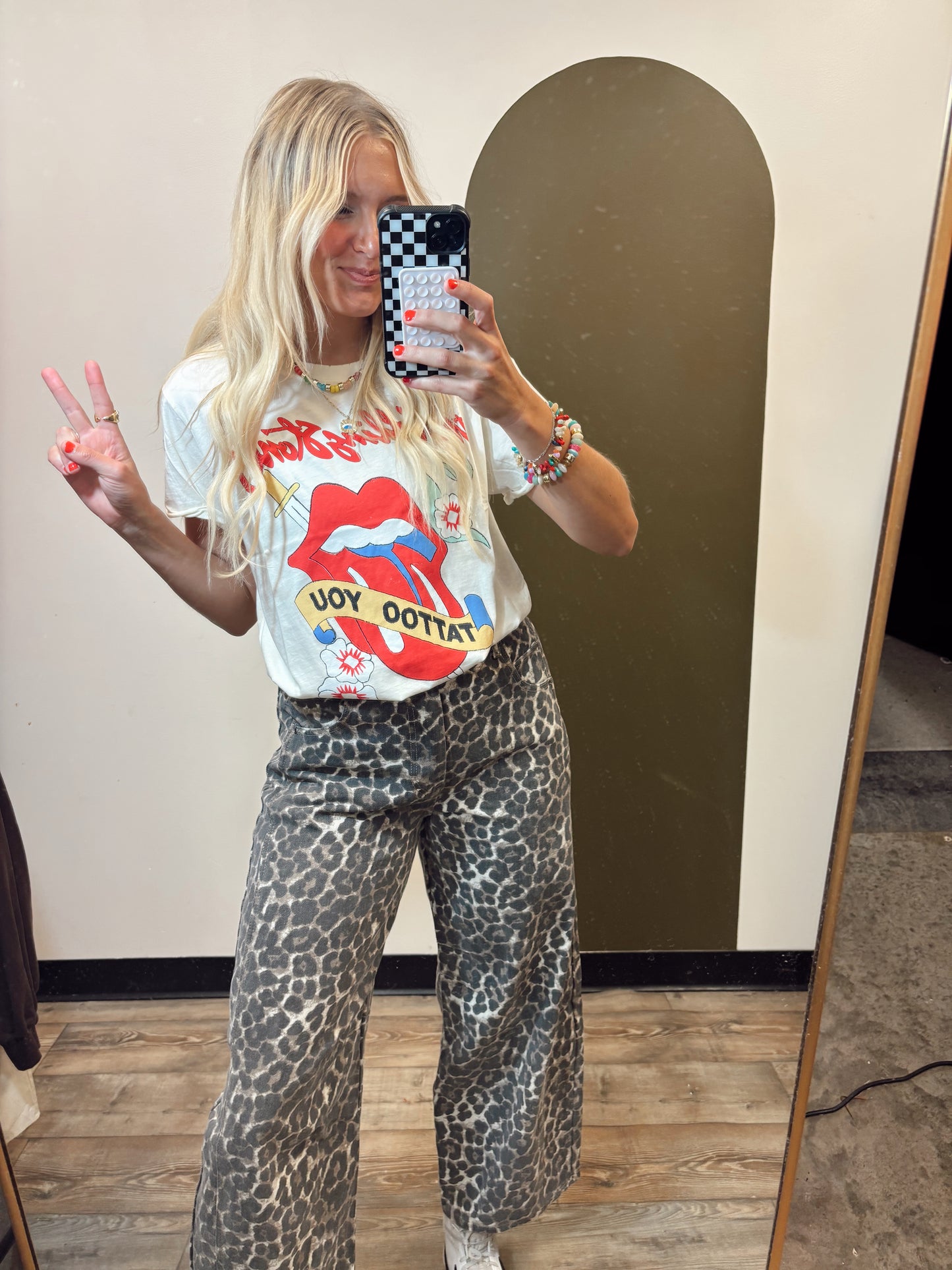 Tatoo You Rolling Stones Tee