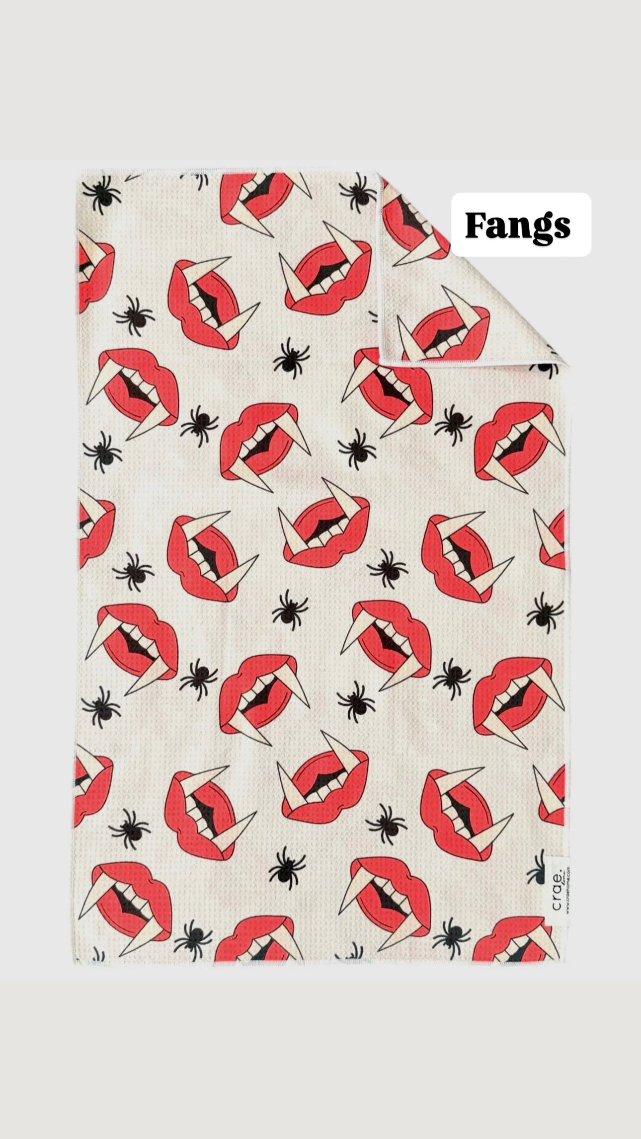 Double Sided Hand Towel