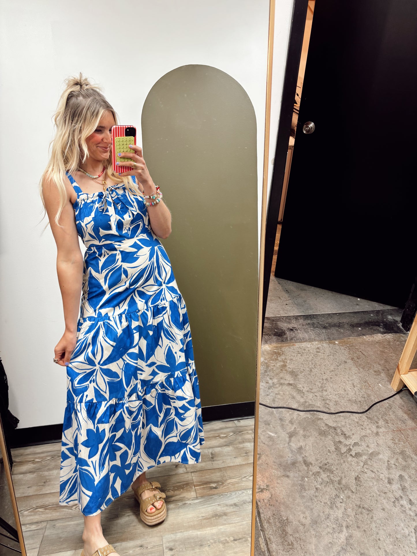 Isle Of Capri Maxi Dress