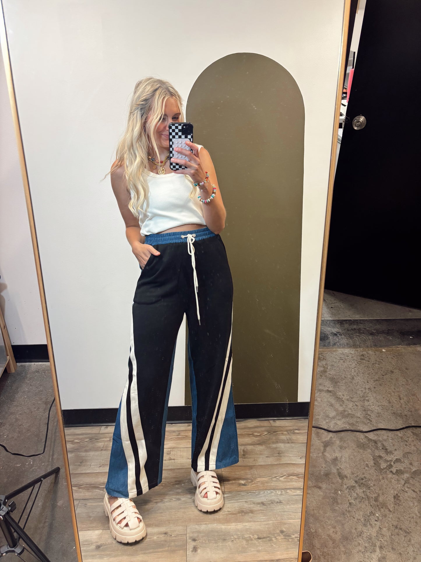 Misty Combo Pant