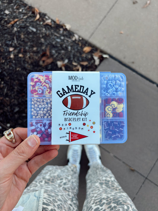 KC Game Day Bead Kit