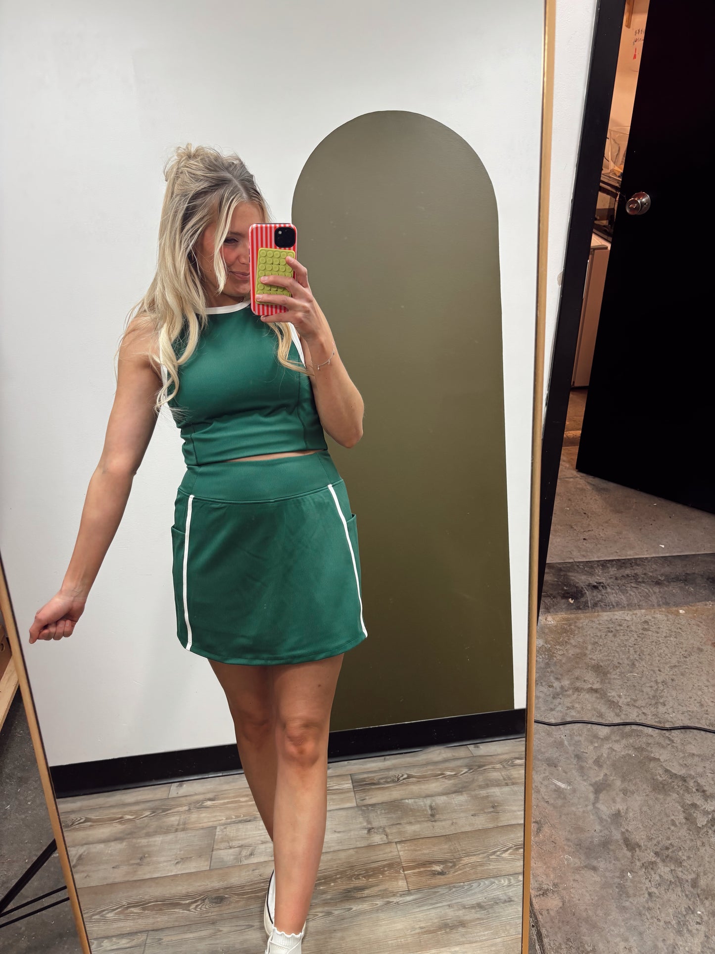 Carlton Skort (Forest)