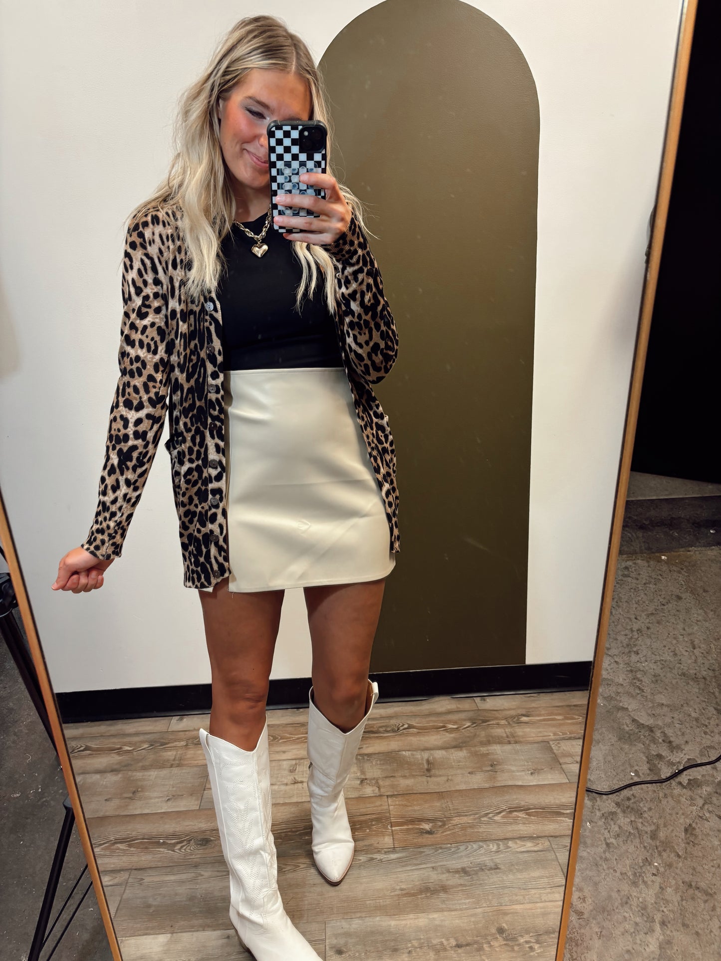 Roar Cardigan