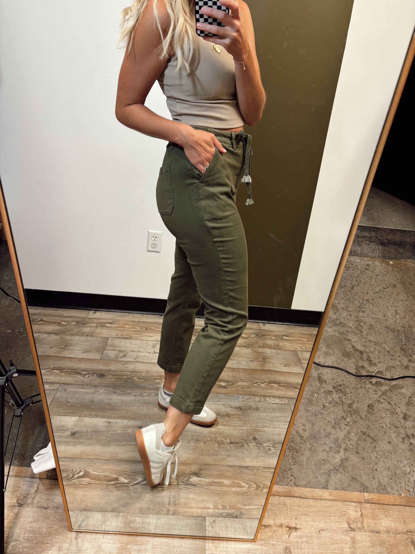 Kinsley Pant