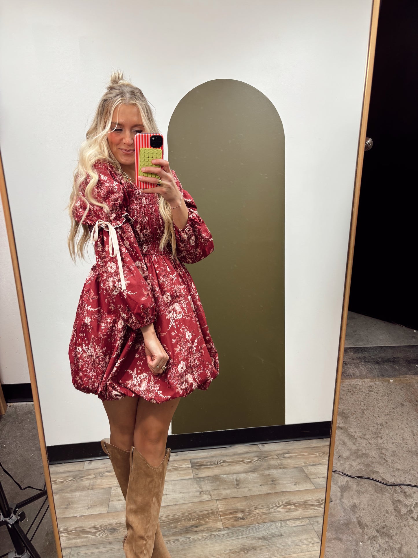 Actually Romantic Dress