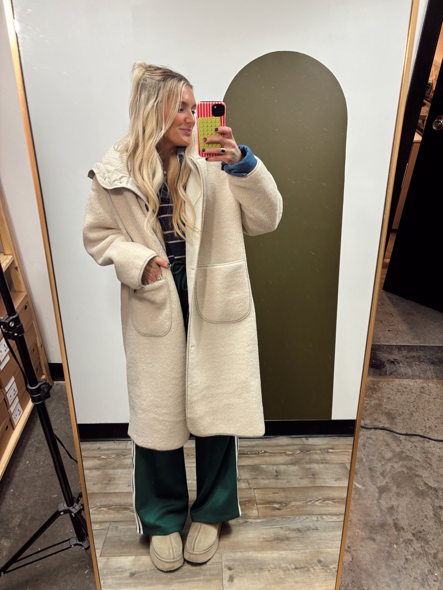 Winter Is Coming Coat