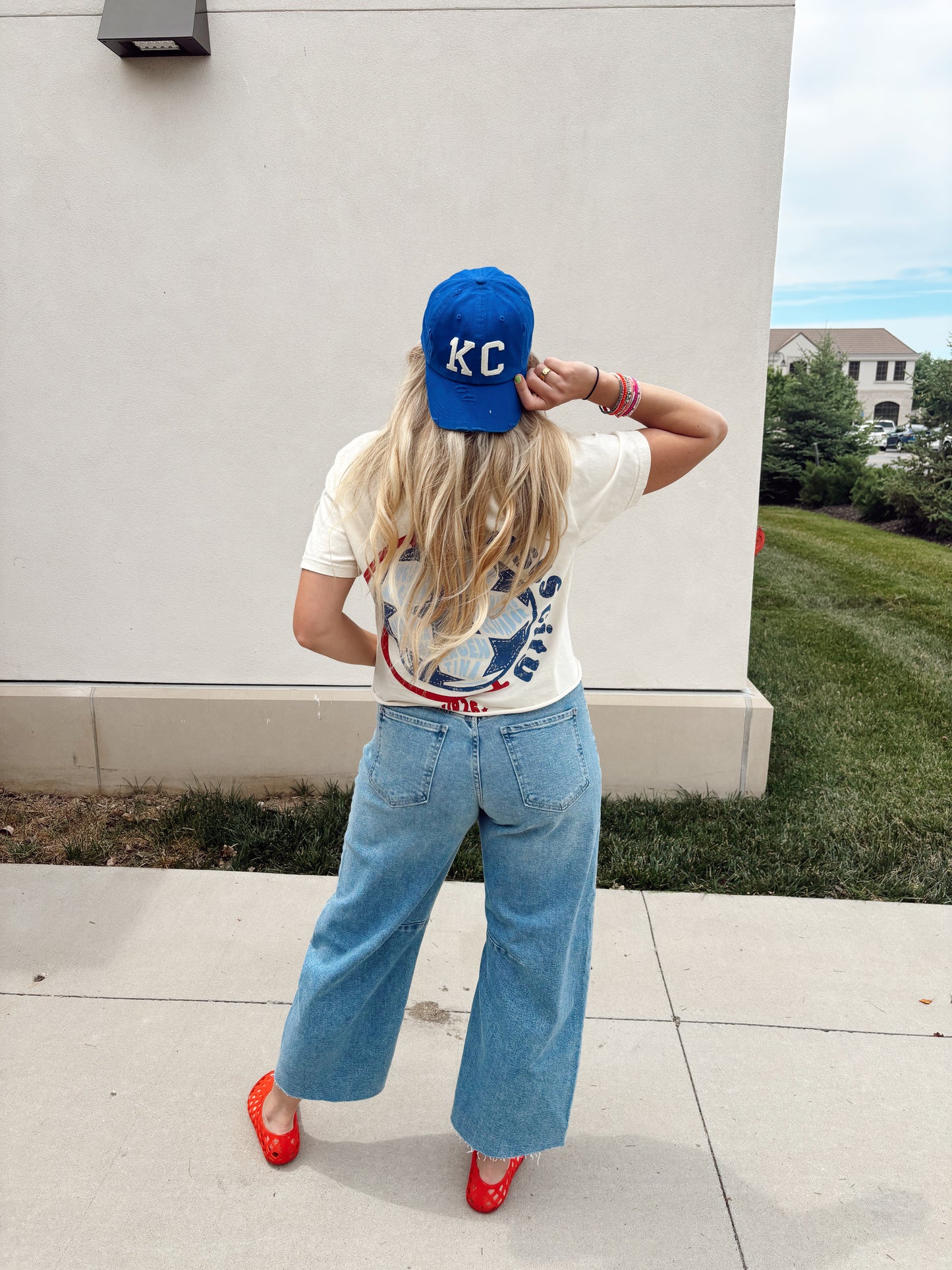 1KC Sig Hat (Royal)