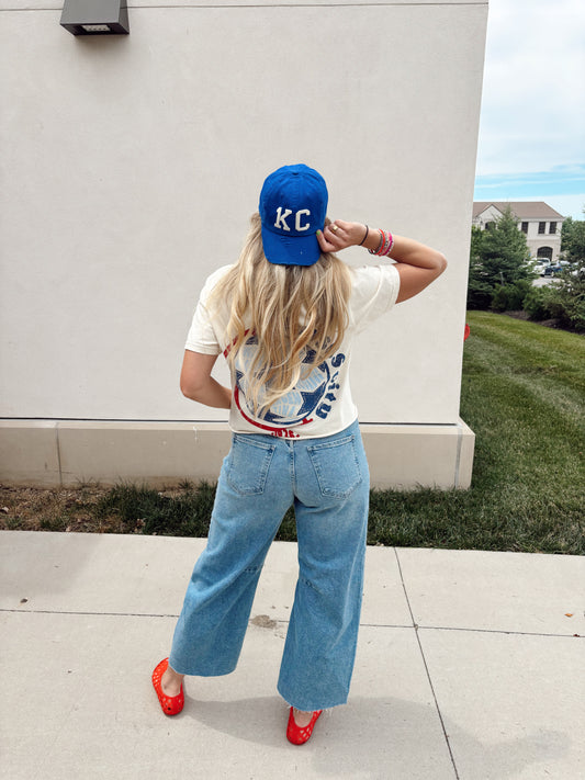 1KC Sig Hat (Royal)