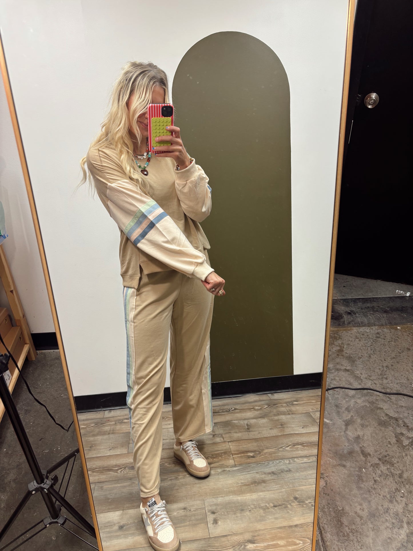 Trinity Sweat Set